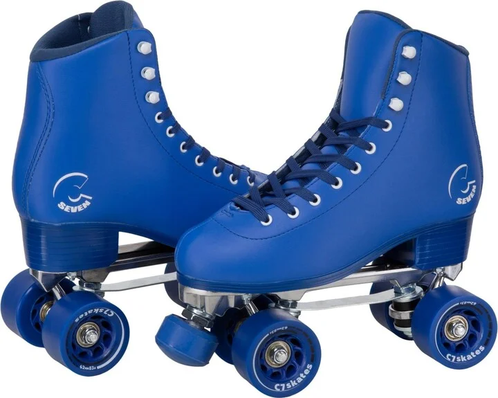 C7skates Dark Magic Quad Roller Skates (Midsummer s Eve, Women's 9 / Men's 8) - Image 3