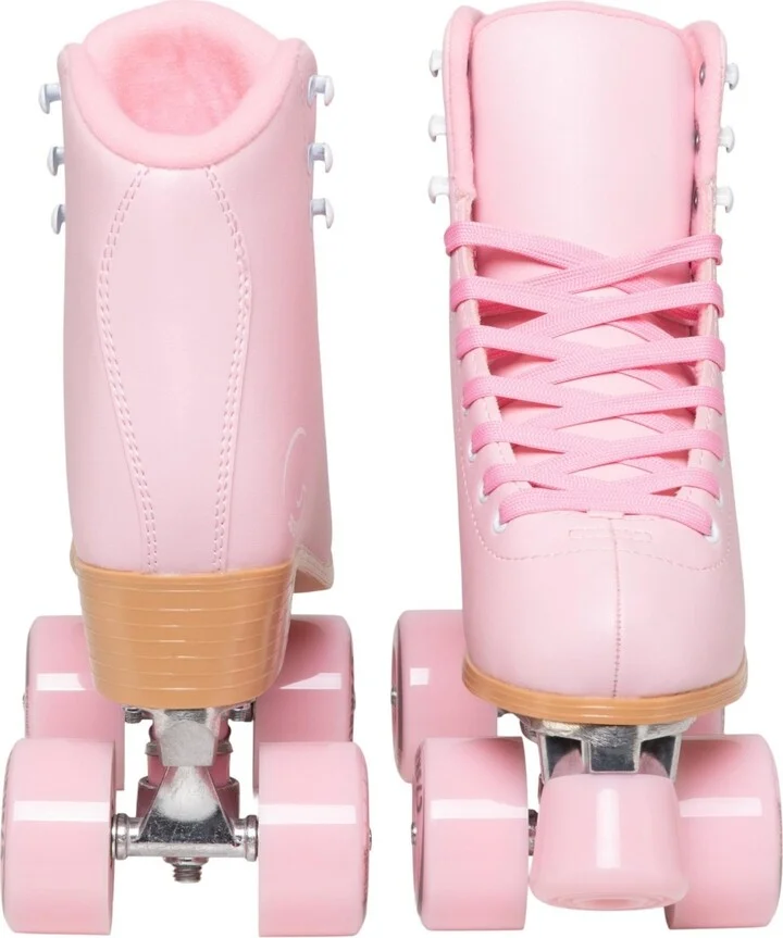 C7skates Forget Me Not Quad Roller Skates (Cherry Blossom, Men's 10) - Image 3