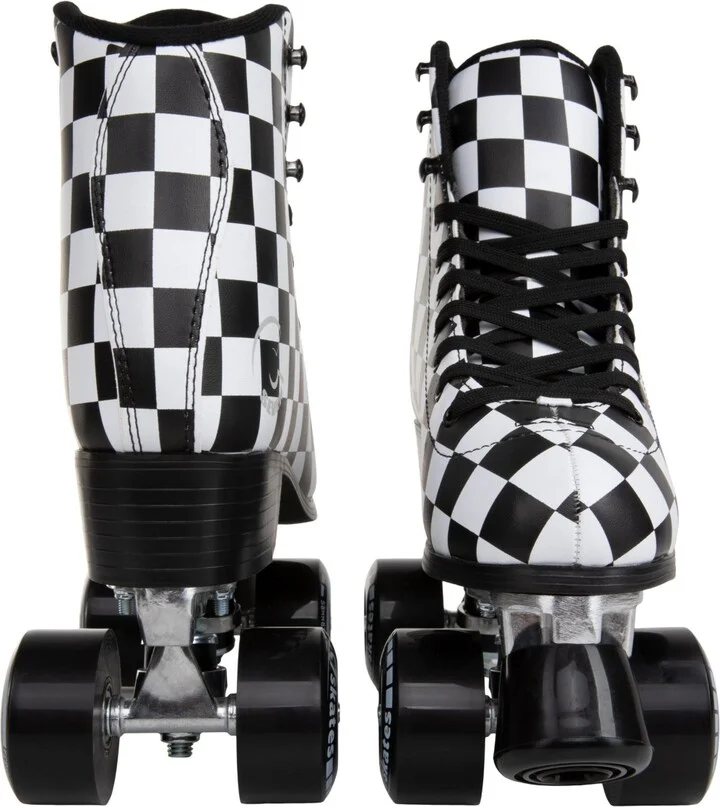 C7skates Forget Me Not Quad Roller Skates (Duchess, Women's 7 / Youth 6 / Men's 6) - Image 4