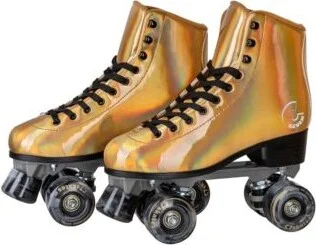 C7skates Forget Me Not Quad Roller Skates Farrah