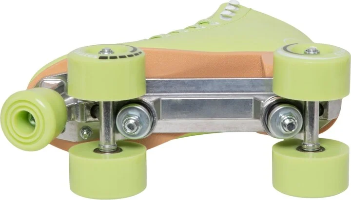 C7skates Forget Me Not Quad Roller Skates (Matcha, Men's 7) - Image 4