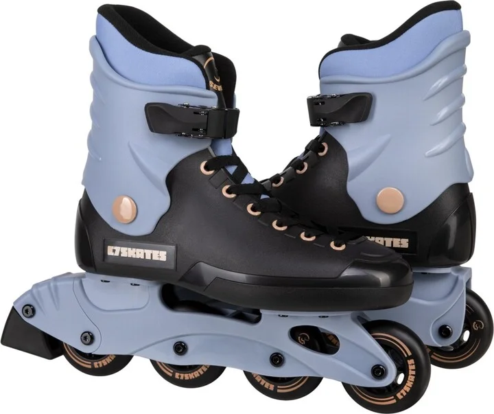 C7skates Nostalgic Impulse Adult Inline Skates (Nightshade, Men's 11) - Image 3