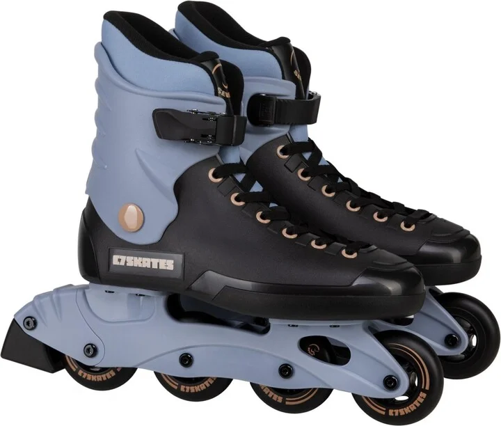 C7skates Nostalgic Impulse Adult Inline Skates (Nightshade, Men's 12) - Image 2
