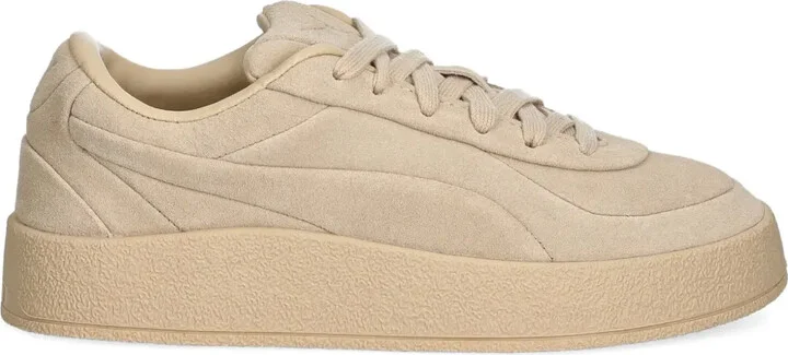CA Lux Elevated platform sneakers