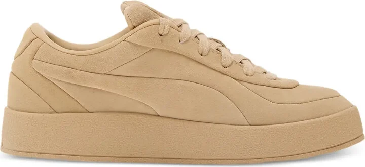 CA Luxe platform sneakers