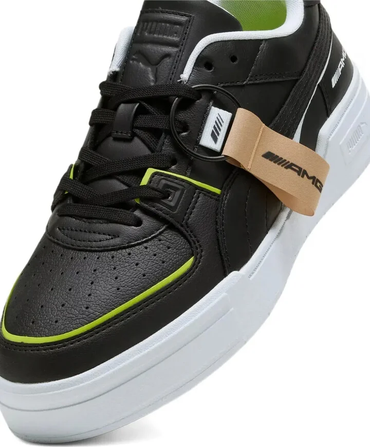 CA Pro "Prairie Tan/White" sneakers - Image 4