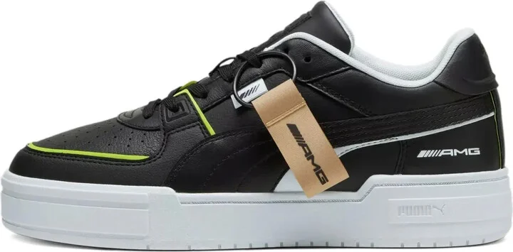 CA Pro "Prairie Tan/White" sneakers