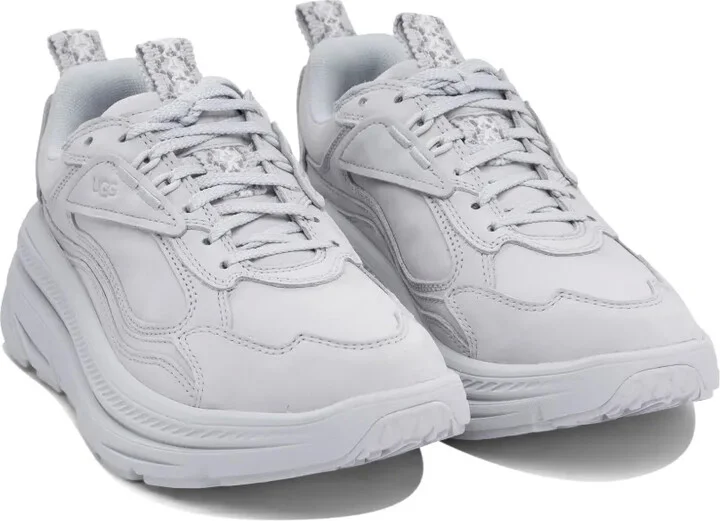 CA1 leather platform sneakers - Image 2