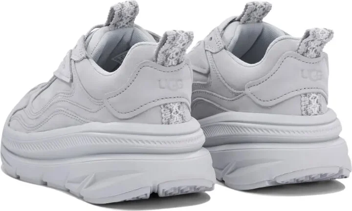 CA1 leather platform sneakers - Image 4