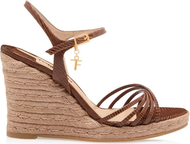 Cabana Wedge 85 Sandals