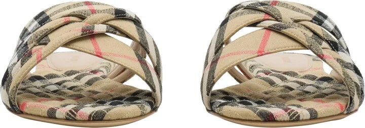 Cabana Woven Slide Sandal - Image 2
