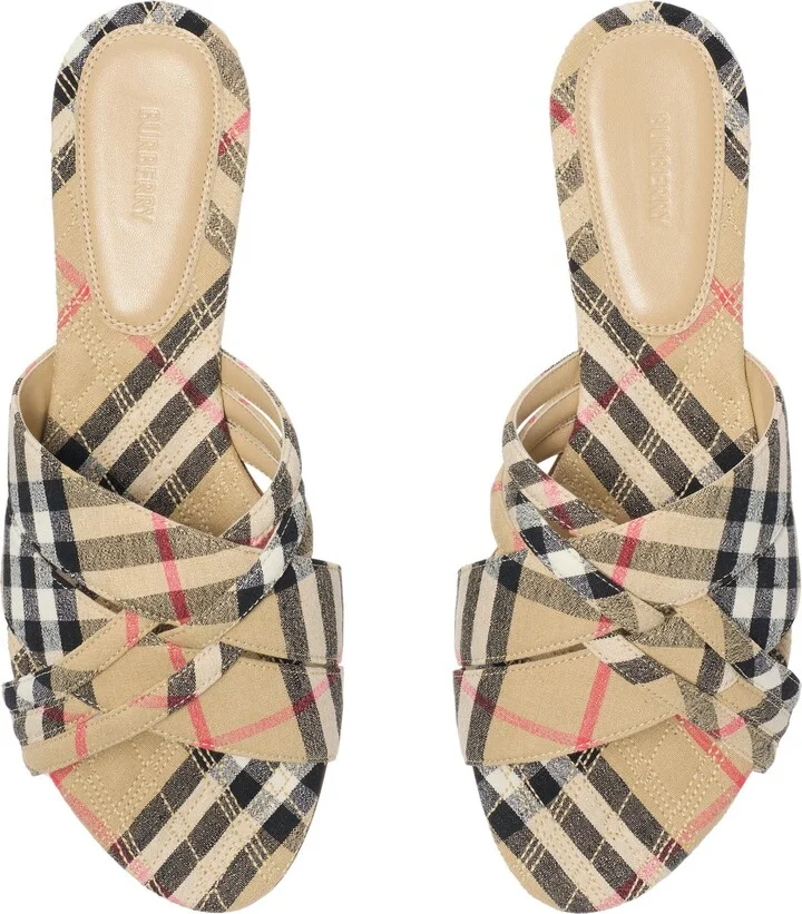 Cabana Woven Slide Sandal - Image 3