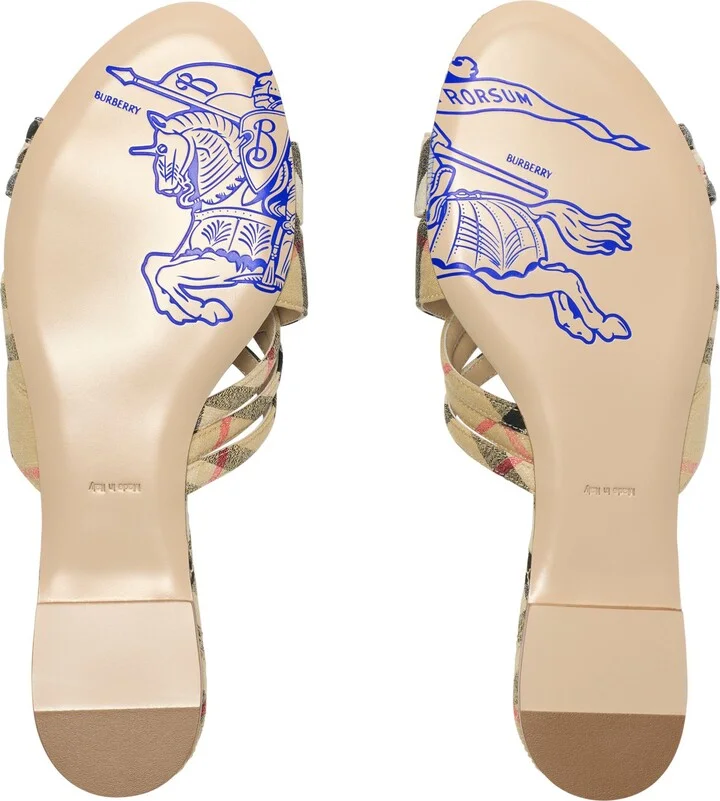 Cabana Woven Slide Sandal - Image 4