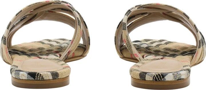 Cabana Woven Slide Sandal - Image 5