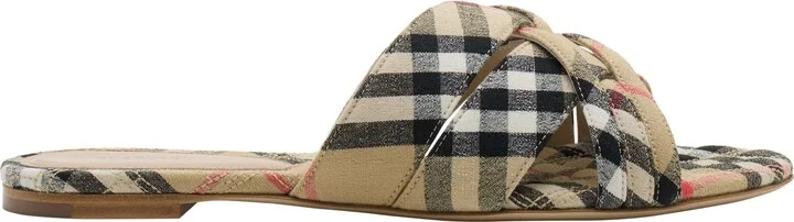 Cabana Woven Slide Sandal
