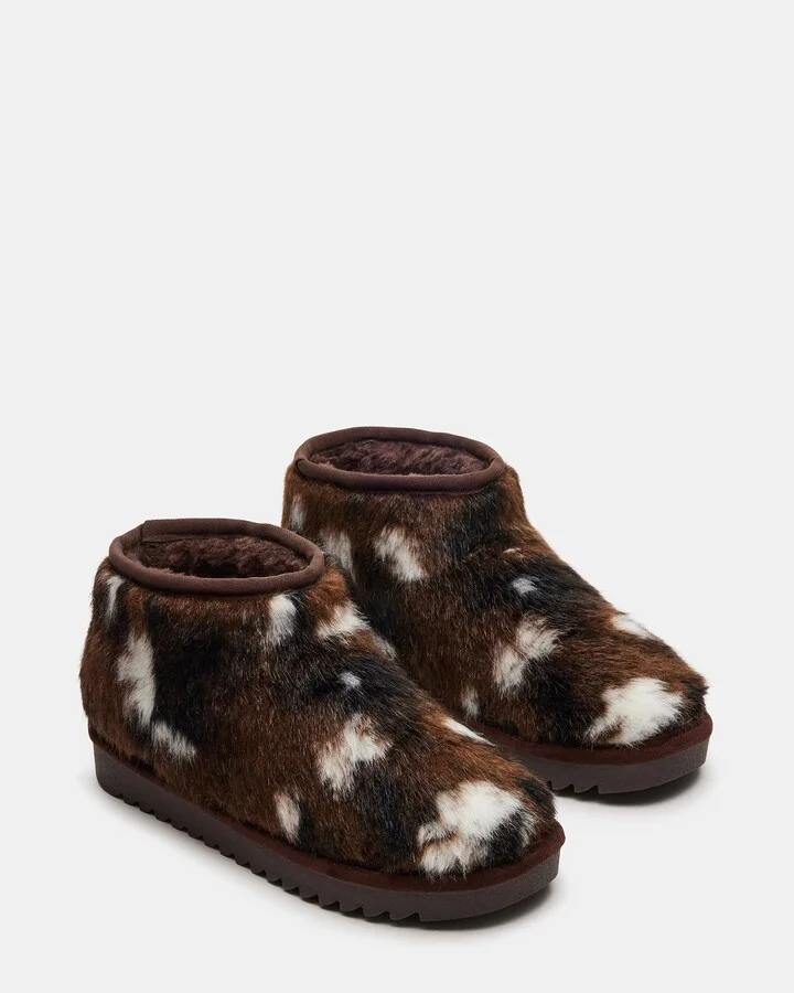 Cabin Faux Fur Multi - Image 3