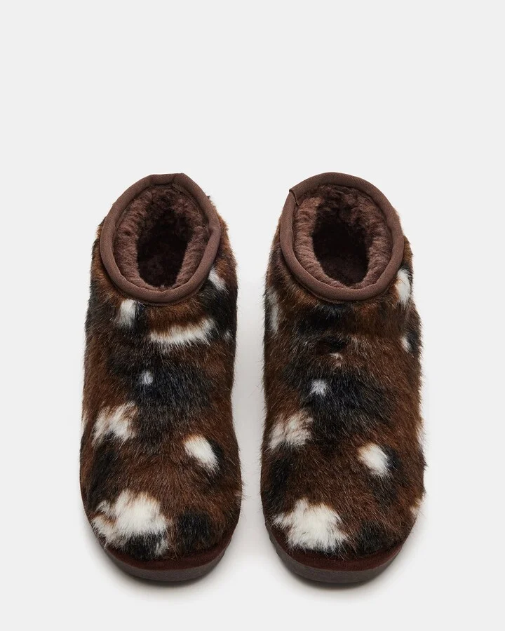 Cabin Faux Fur Multi - Image 5