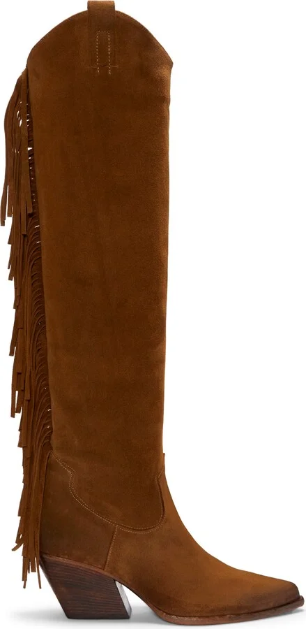 Cabina Wide Calf Boot