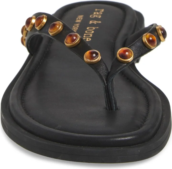 Cabochon Gia Flip Flop - Image 4