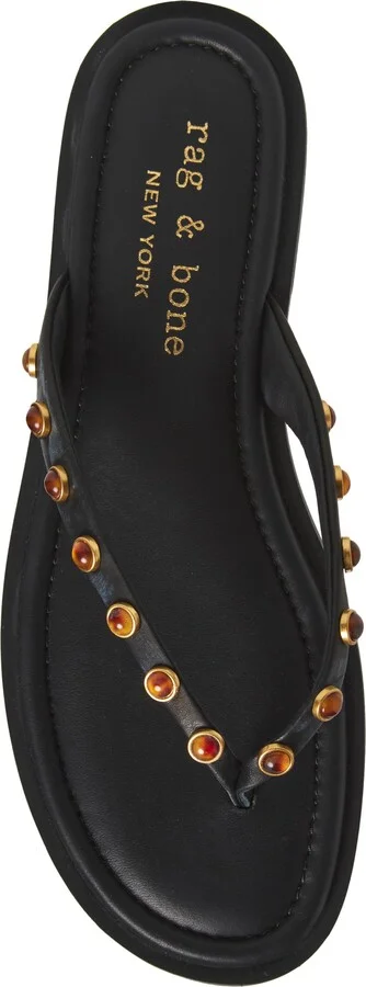 Cabochon Gia Flip Flop - Image 5