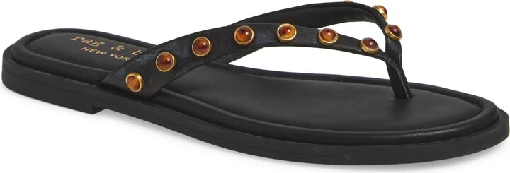 Cabochon Gia Flip Flop