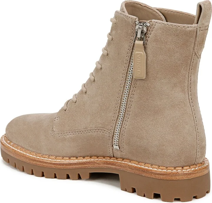 Cabria Lug Water Resistant Lace-Up Boot - Image 2