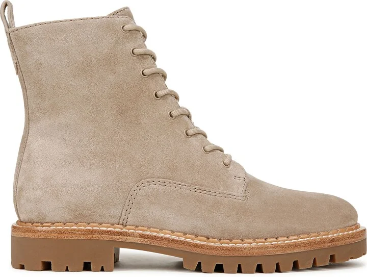 Cabria Lug Water Resistant Lace-Up Boot - Image 3