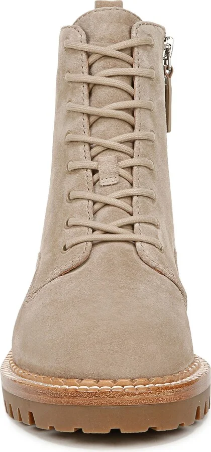 Cabria Lug Water Resistant Lace-Up Boot - Image 4