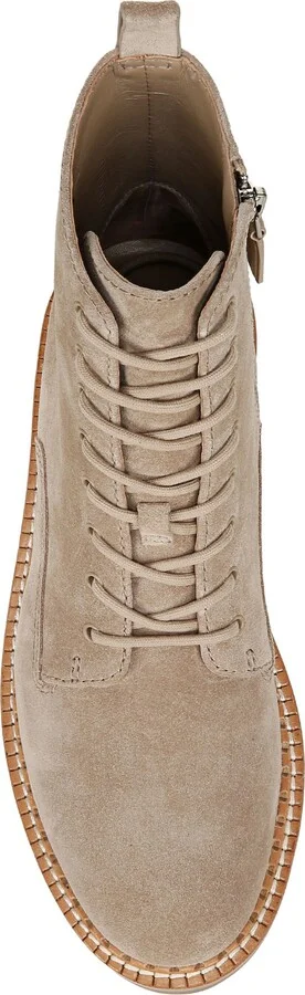 Cabria Lug Water Resistant Lace-Up Boot - Image 5
