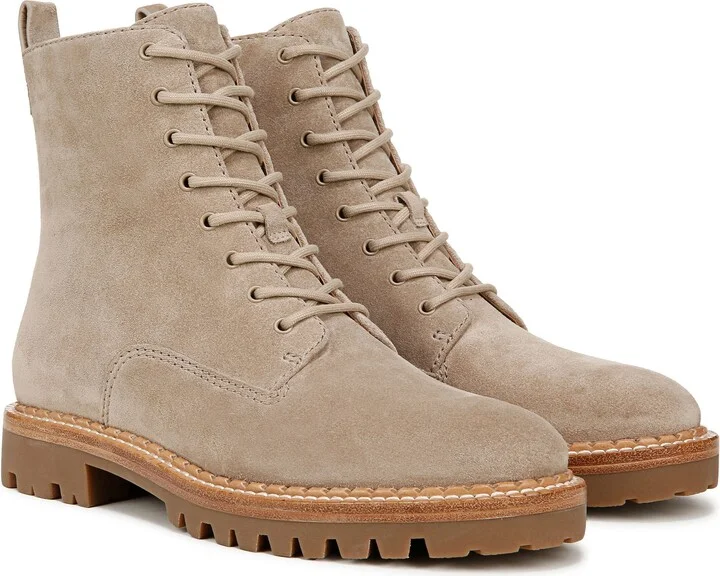 Cabria Lug Water Resistant Lace-Up Boot - Image 7