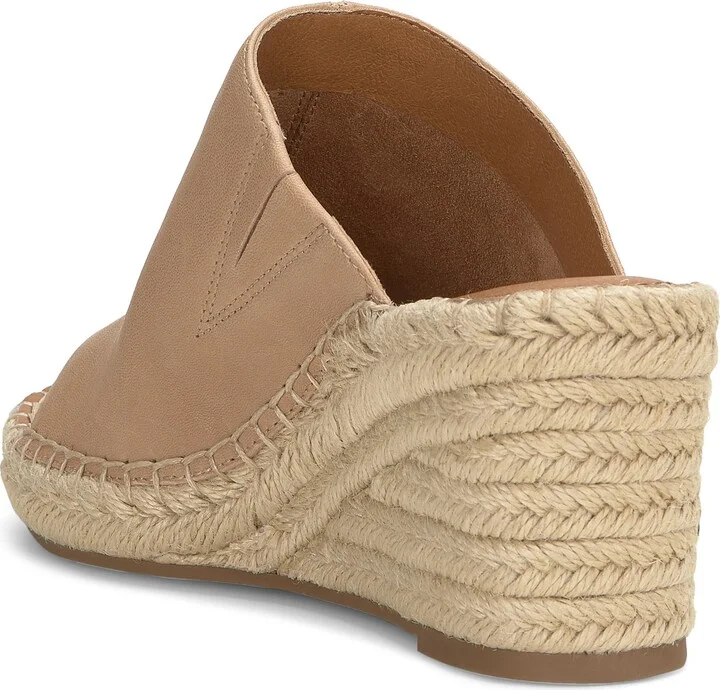 Cabriah Espadrille Platform Wedge Slide Sandal - Image 2