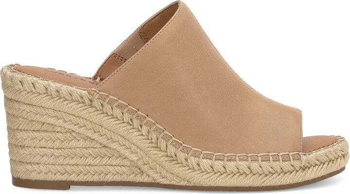Cabriah Espadrille Platform Wedge Slide Sandal - Image 3