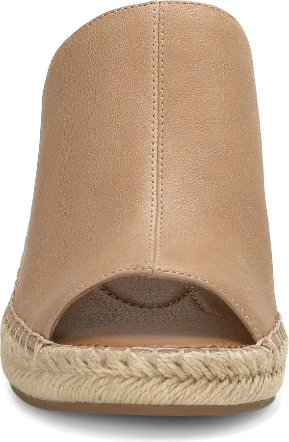 Cabriah Espadrille Platform Wedge Slide Sandal - Image 4