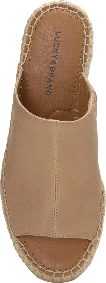 Cabriah Espadrille Platform Wedge Slide Sandal - Image 5