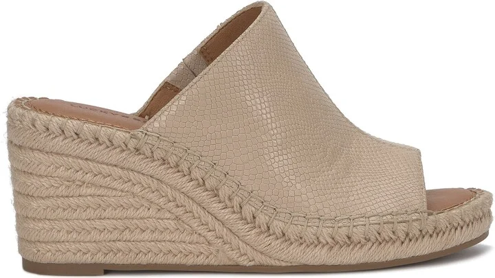 Cabriah Espadrille Platform Wedge Slide Sandal - Image 11