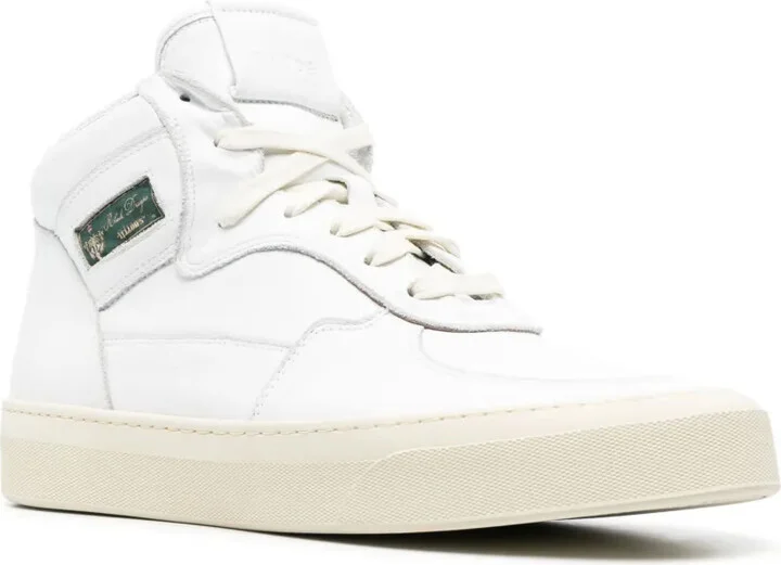 Cabriolets hi-top sneakers - Image 2