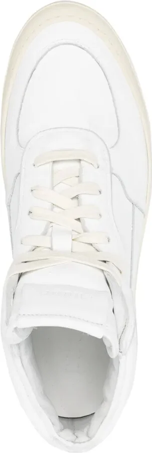Cabriolets hi-top sneakers - Image 4