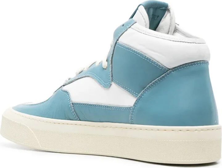 Cabriolets hi-top sneakers - Image 3