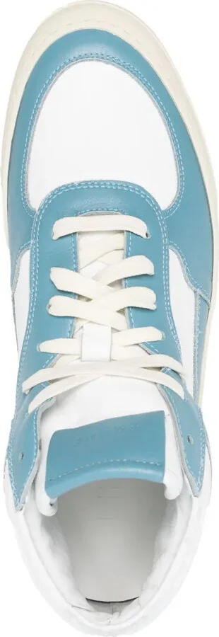 Cabriolets hi-top sneakers - Image 4