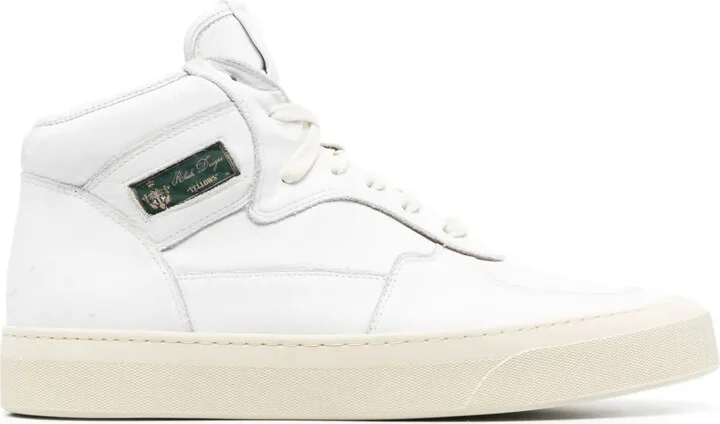 Cabriolets hi-top sneakers