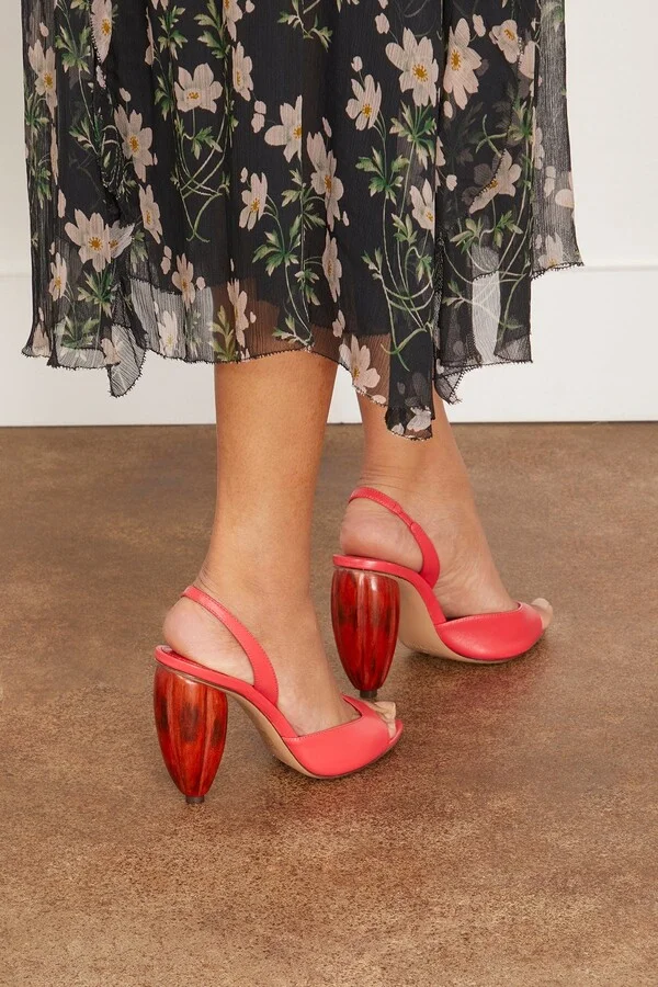 Cacau Sandal in Macaw - Image 2
