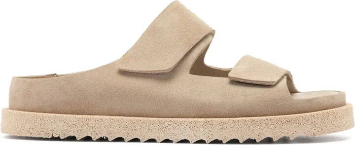 Cachemire sandals
