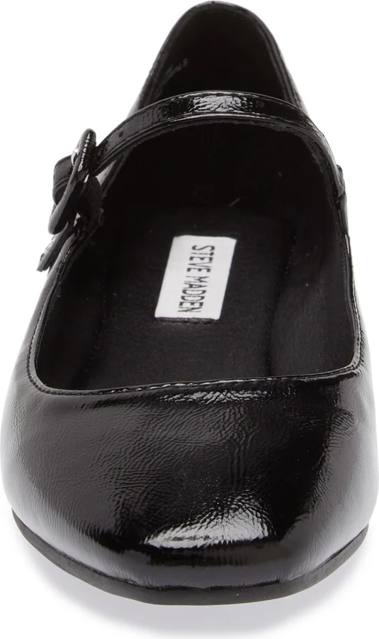 Caddie Mary Jane Flat - Image 4