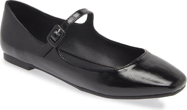 Caddie Mary Jane Flat
