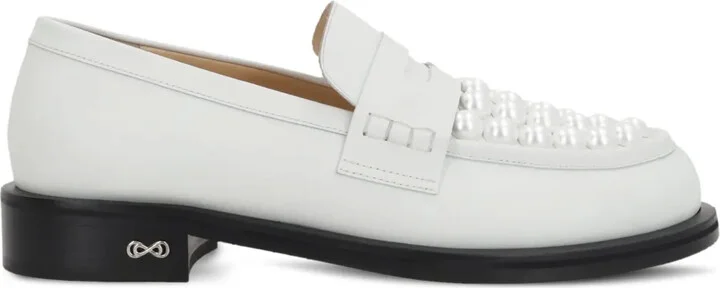 Caddy loafers