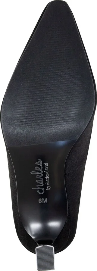 Cade Pointed Toe Pump - Image 4