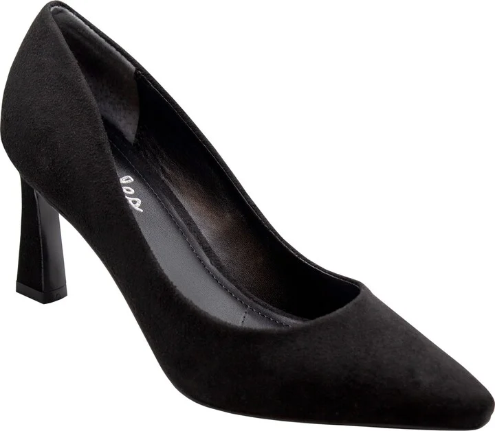 Cade Pointed Toe Pump