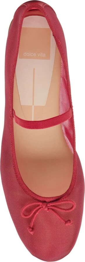 Cadel Mary Jane Flat - Image 5
