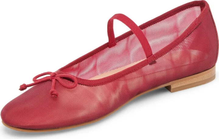Cadel Mary Jane Flat - Image 9