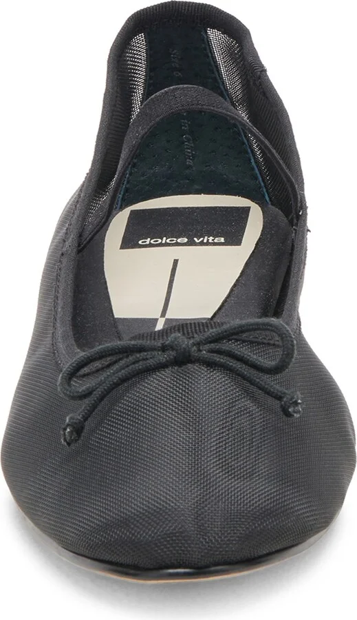Cadel Mary Jane Flat - Image 4
